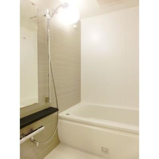 バス・シャワールーム　同タイプ部屋　参考写真です