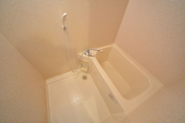 バス・シャワールーム　お風呂スペース