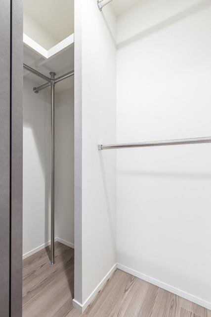 収納　※写真は同タイプ住戸です。