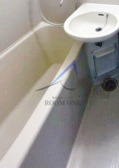 バス・シャワールーム　お風呂です。