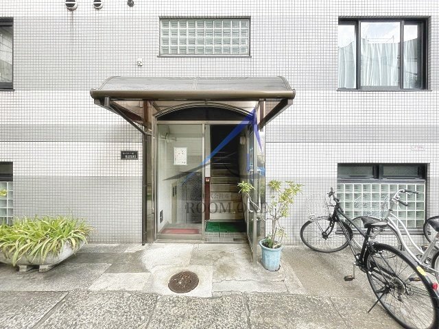 エントランス　エントランスです。