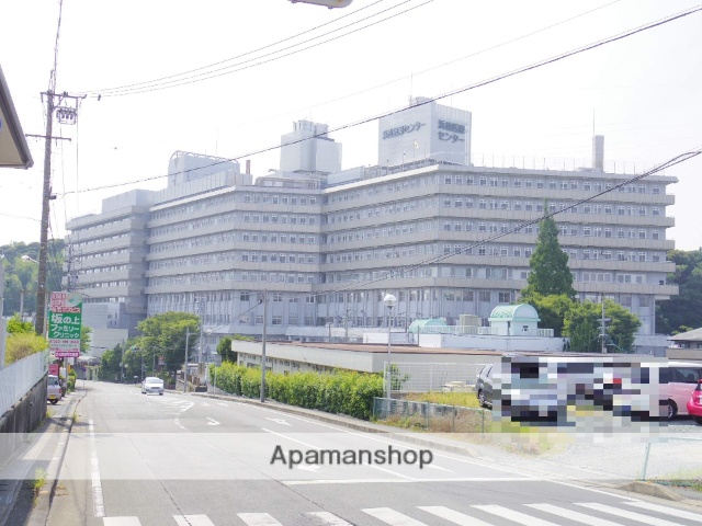 病院　浜松医療センター（病院）まで545m
