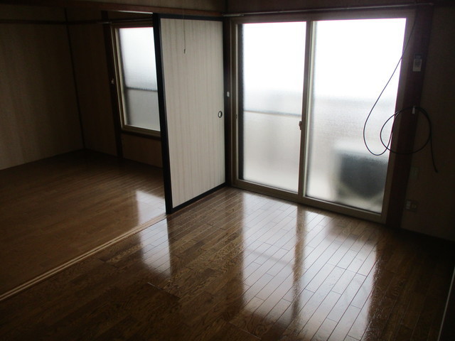 居室・リビング　洋室