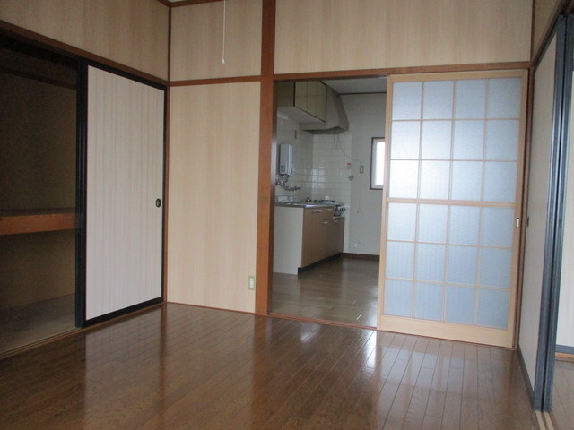 居室・リビング　洋室