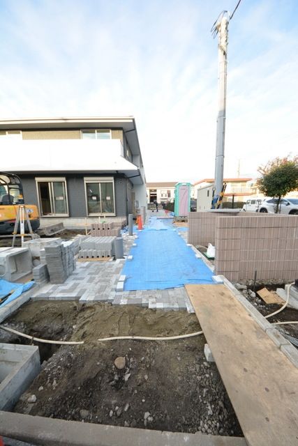 エントランス　外観