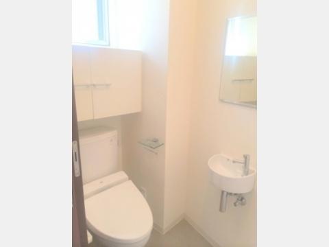 トイレ　トイレ