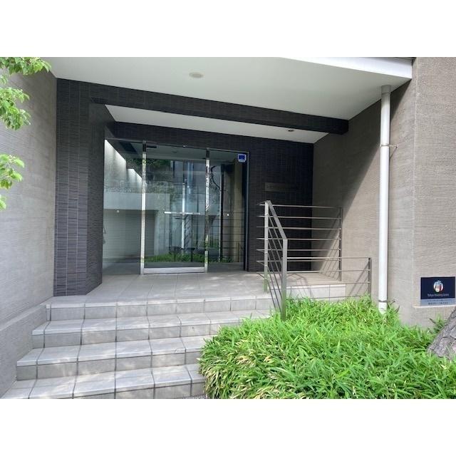 エントランス　エントランス