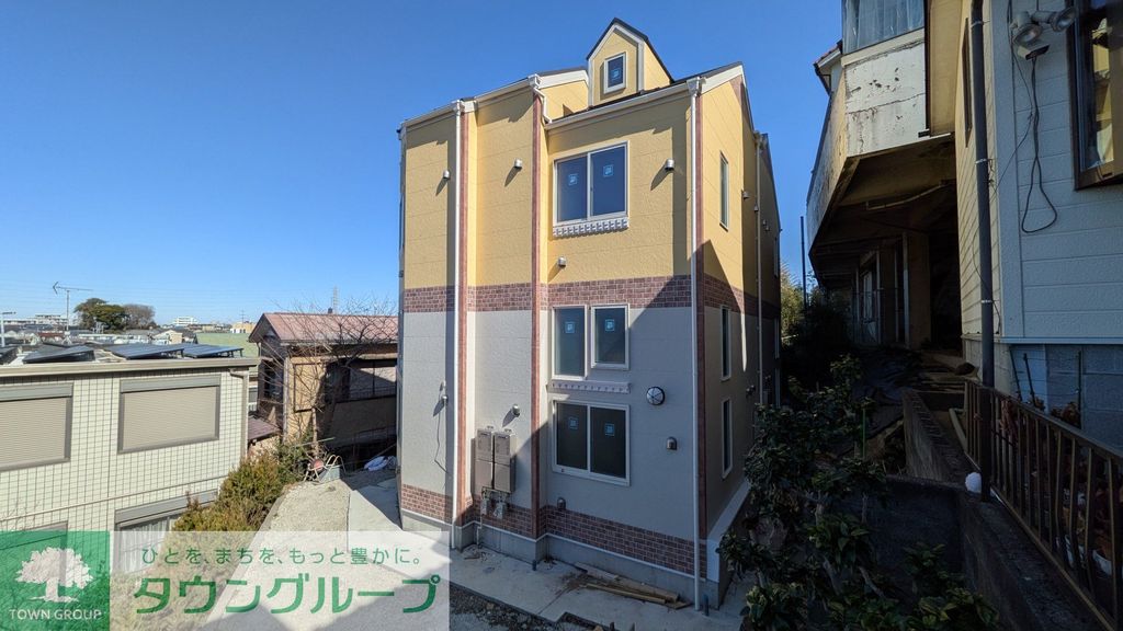 眺望　★大倉山店スタッフが周辺も含めてご案内致します★