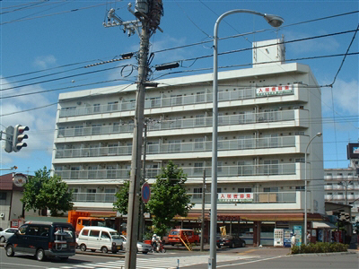 建物外観　外観