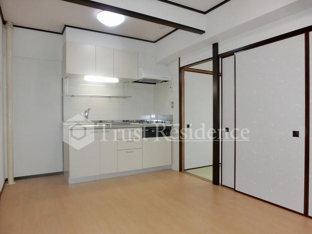 居室・リビング　広々リビング