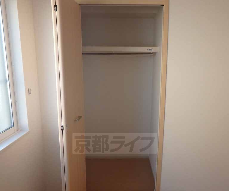 収納　収納写真です。