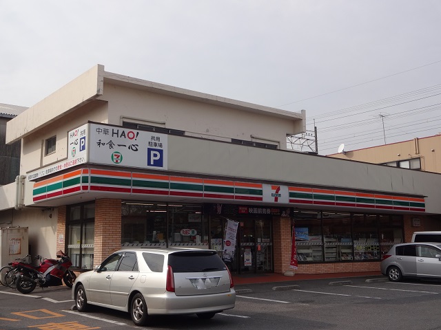 コンビニ　セブンイレブン 浦安鉄鋼通り店（コンビニ）まで655m