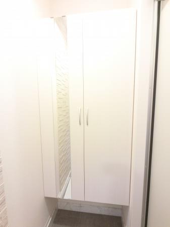 玄関　大型のシューズボックスが備わっています！