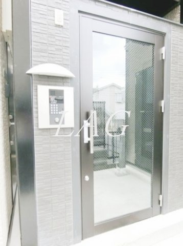 エントランス　エントランスです。