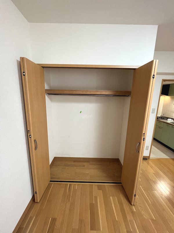 収納　※他の部屋の写真です