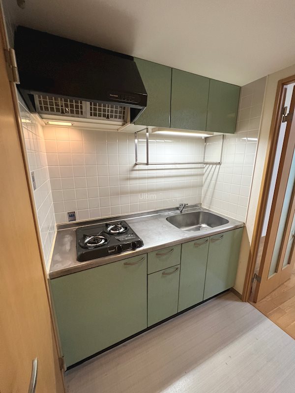 キッチン　※他の部屋の写真です