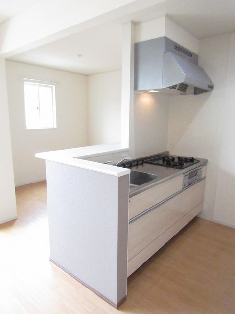 キッチン　同仕様