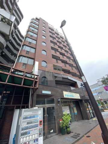 建物外観　ベルク田端