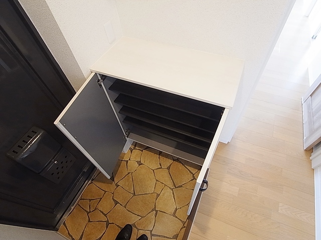 玄関　シューズＢＯＸ