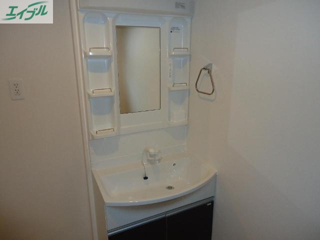 洗面設備　洗髪洗面化粧台（イメージ）