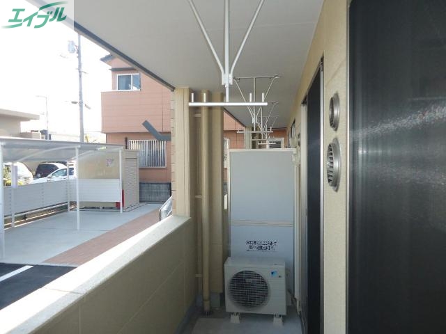 バルコニー　ベランダ（イメージ）