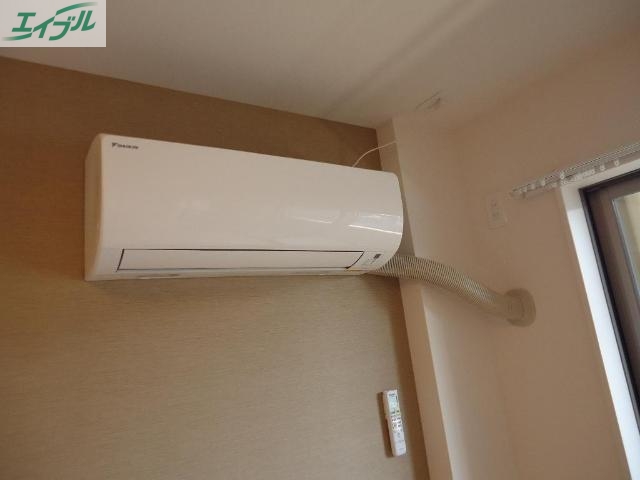 その他設備　エアコン（イメージ）