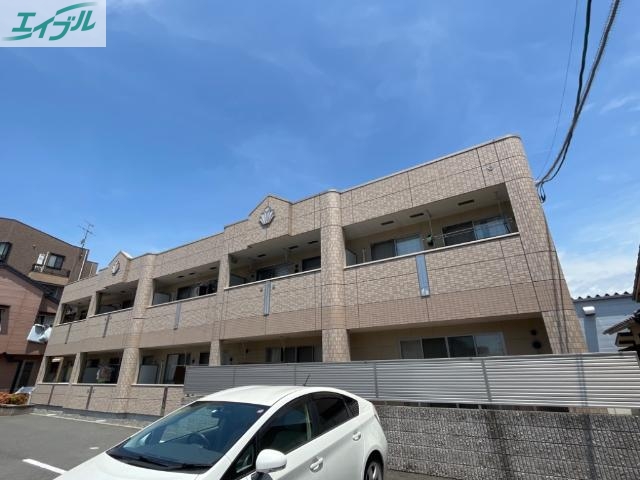 建物外観　外観写真（昼）