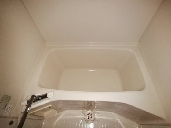 バス・シャワールーム　別号室写真です