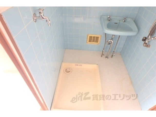 その他部屋・スペース　洗濯機置場