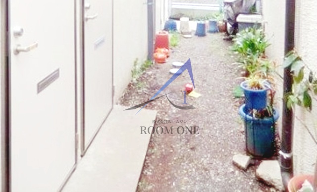 エントランス　エントランスです。