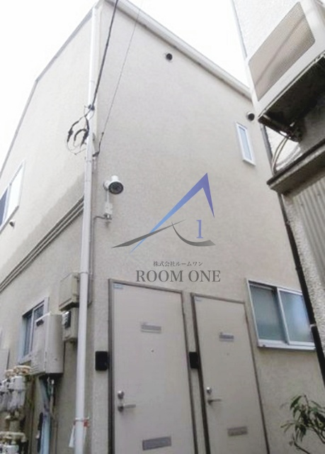 建物外観　外観です。