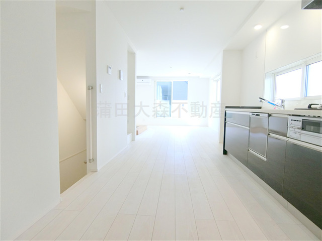 居室・リビング　居間リビング　16.1帖