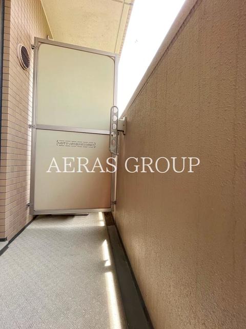 バルコニー　同仕様写真