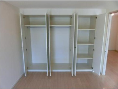 収納　※別部屋参考写真