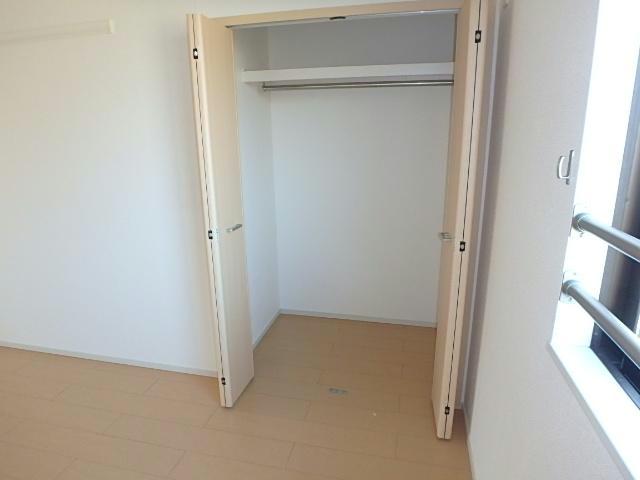 収納　※同棟別室参考写真