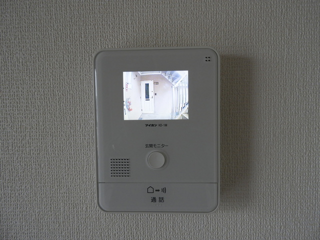 セキュリティ　Ａ１０１　　ＴＶインターホン