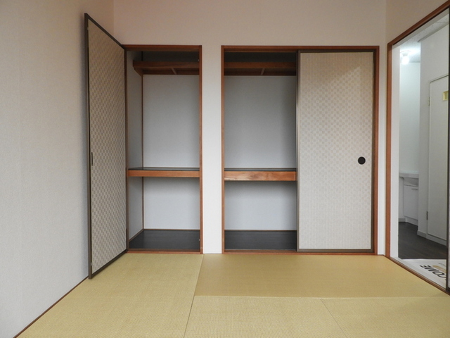収納　Ａ１０１　和室　押入