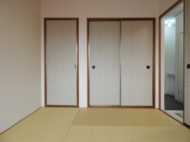 収納　Ａ１０１　和室　押入