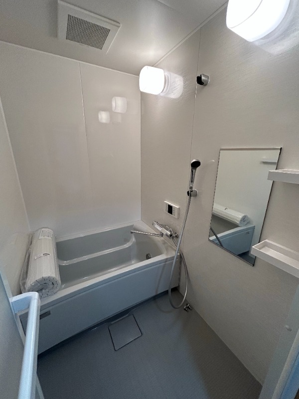 バス・シャワールーム　浴室