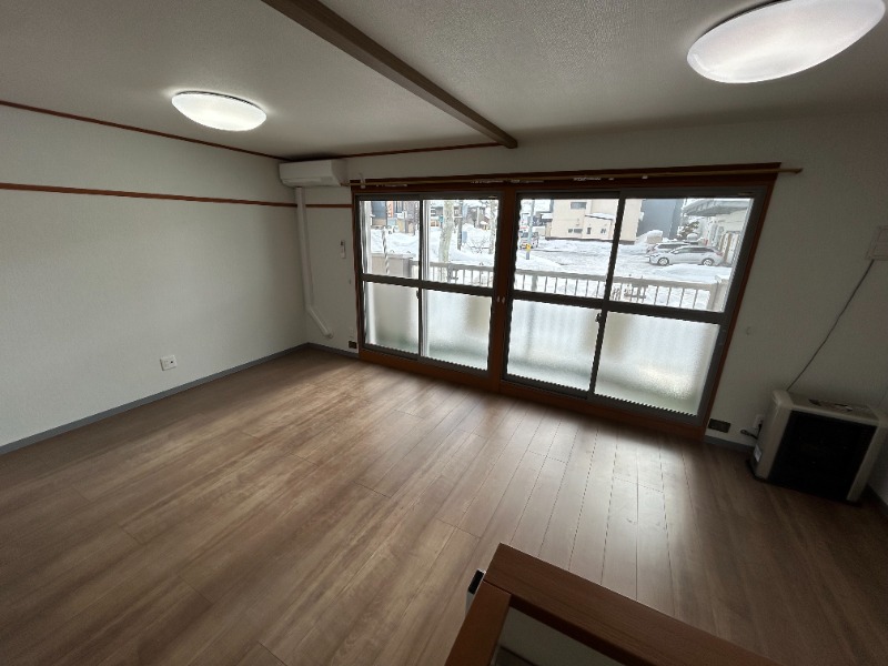 居室・リビング　リビング１