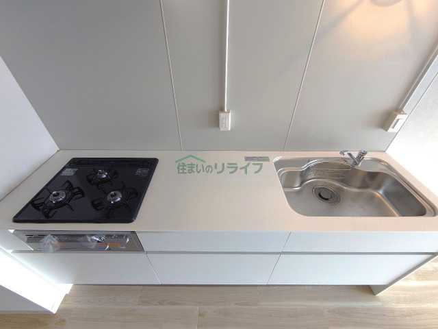 キッチン　別部屋の参考写真です。