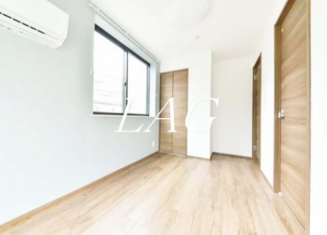 居室・リビング　洋室のお部屋です。