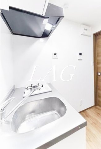 キッチン　キッチンです。