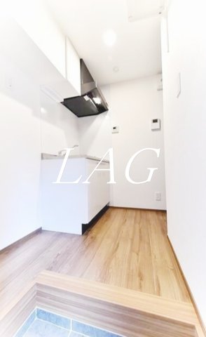 玄関　玄関です。