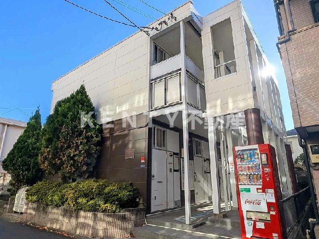 建物外観　おしゃれな外観です