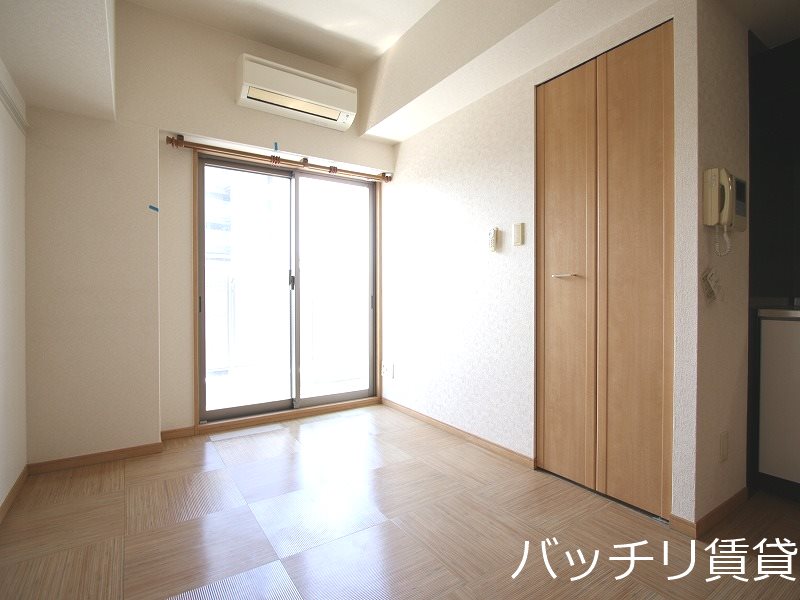 眺望　別号室タイプの為、現状を優先いたします