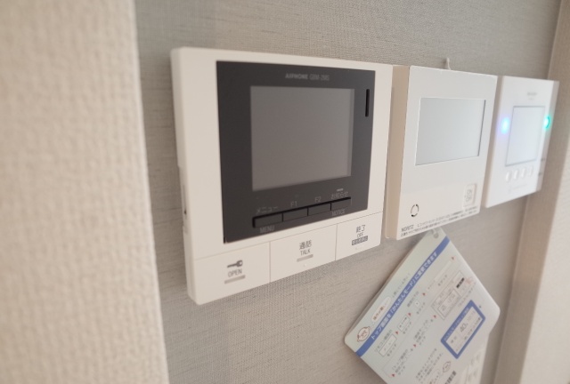 セキュリティ　同仕様