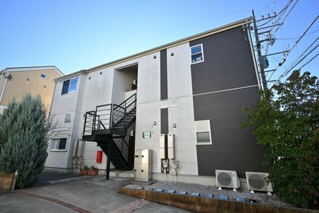 建物外観　★044-299-8985までお気軽にお電話下さい♪