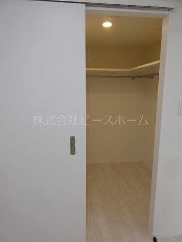 収納　※別号室参考写真