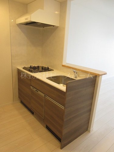 キッチン　※別号室参考写真